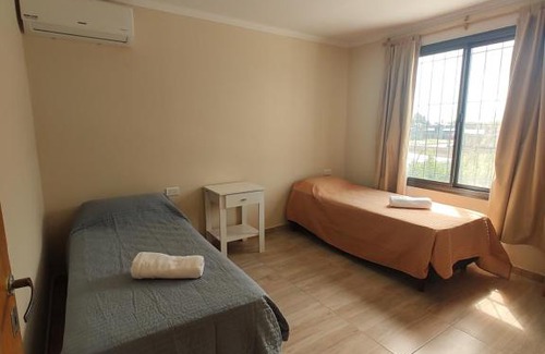 San Rafael Apartment | 5 min Restaurantes Bares, Piscina, Parrilla, Cochera