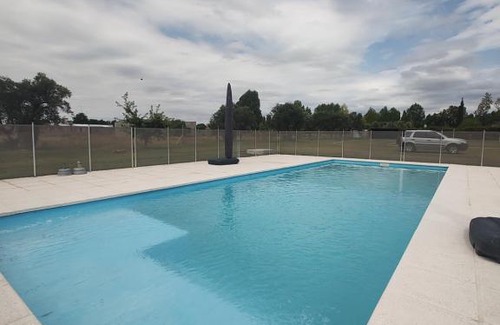 San Rafael Apartment | 5 min Restaurantes Bares, Piscina, Parrilla, Cochera