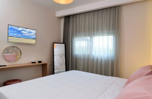 Platanos Apartment | 5 min to Falasarna beach ★ Wifi ★ New modern apt