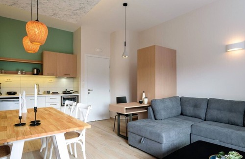 Platanos Apartment | 5 min to Falasarna beach ★ Wifi ★ New modern apt