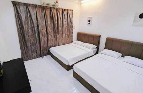 Pasir Puteh Baharu House | 5 min to IPOH town 6br PASIR PUTEH 6BR 26pax mahjong