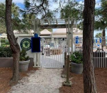 Hilton Head Island Apartment | 5 MIN WALK TO BEACH- 2BR1BA Villa in The Dunes