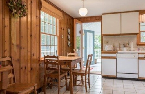 Popponesset Cottage | 5-min Walk to Beach - Classic Cape Cottage w/Outdoor Shower and Back Deck