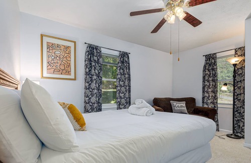 Mount Jackson Cabin | 5 Mins to Bryce Resort! Mnt Life - Cozy Cabin