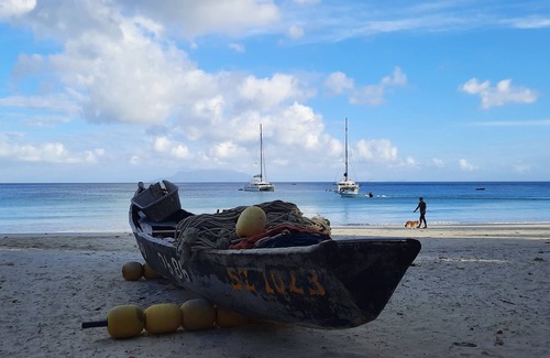 Mare Anglaise Apartment | 5 mins walk to the beach, restaurants, bars, dive centers, car rentals etc