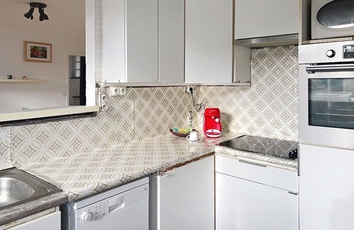 Marcq-en-Baroeul Apartment | 5 minutes from Lille ! Bright apartment for 4 people
