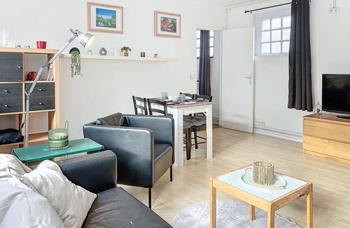Marcq-en-Baroeul Apartment | 5 minutes from Lille ! Bright apartment for 4 people