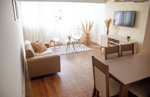 Jatiuca Apartment | 5 minutes from Jatiúca beach. Complete family apartment.
