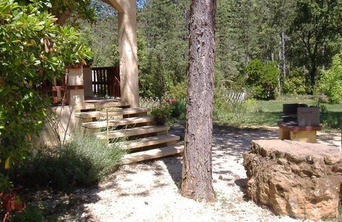 Anduze Cottage | 5 minutes from the Bambouseraie. Cosy gîte 2/5 pers, air-conditioning, very nice amenities