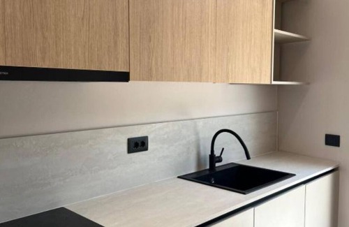 Vlore Apartment | 5 minutes from the beach! Studio with Balcony