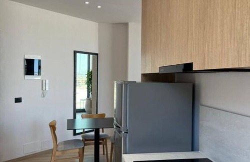 Vlore Apartment | 5 minutes from the beach! Studio with Balcony