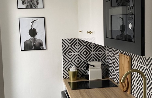 Saint-Denis Apartment | 5 minutes from the Stade de France, ideal for concerts and sporting events!