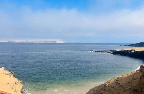 Pisco Hotel | 5 MINUTES FROM THE PARACAS NATIONAL RESERVE! HOTEL COSTA INCA PARACAS