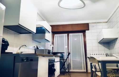 Salerno Apartment | 5 minutes from the sea and all services elegant apartment, prestigious area