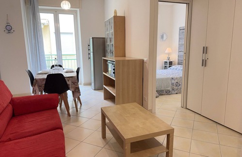 Alassio House | 5 Minutes from the Sea, Relaxation and Comfort