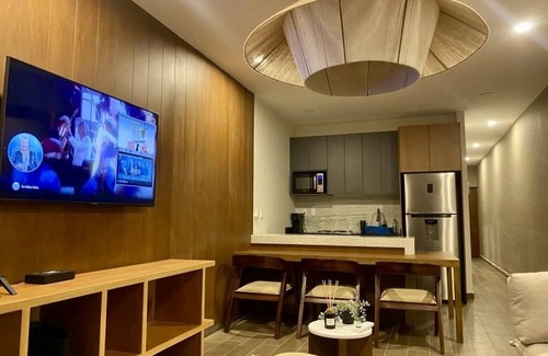 Downtown Mazatlan Apartment | 5 Minutes to Downtown. Gorgeous Ocean View. Beautiful Apartment.