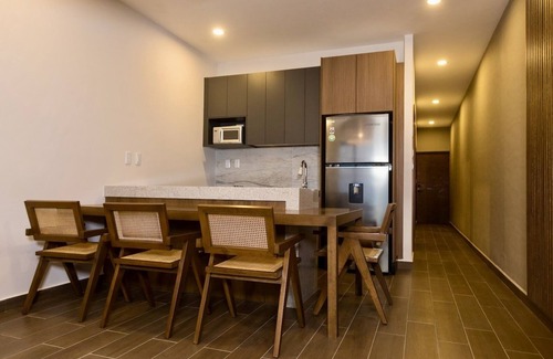 Downtown Mazatlan Apartment | 5 Minutes to Downtown. Gorgeous Ocean View. Beautiful Apartment.