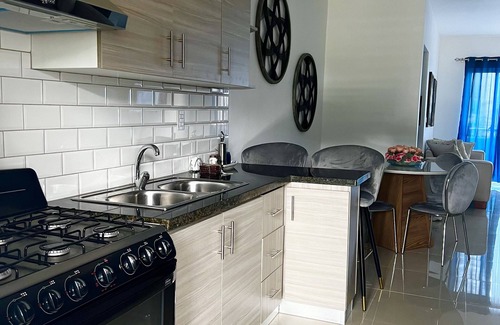 Jarabacoa Apartment | 5 minutes to The Confluencia River! Jarabacoa Getaway condo