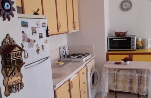 Kusadasi City Centre Apartment | 5 minutes to the famous Long Beach