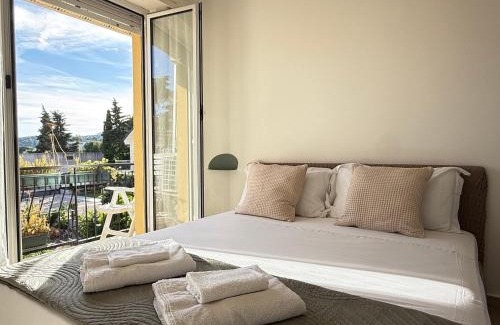 Ceriale Apartment | 5 minuti dal mare - Relax con Fresco Balcone