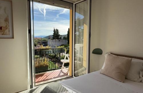 Ceriale Apartment | 5 minuti dal mare - Relax con Fresco Balcone