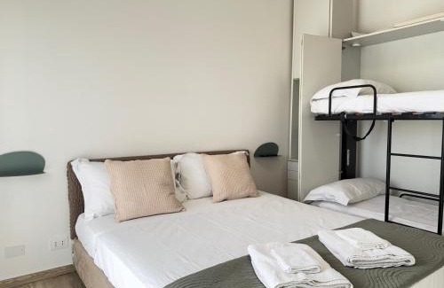 Ceriale Apartment | 5 minuti dal mare - Relax con Fresco Balcone