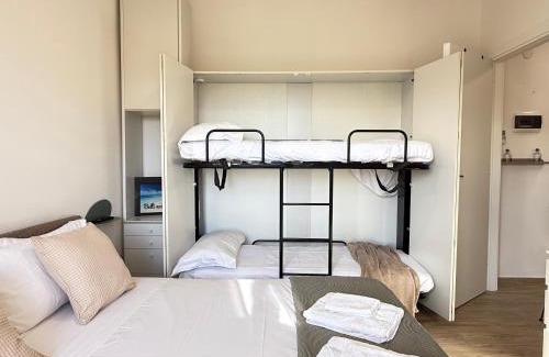 Ceriale Apartment | 5 minuti dal mare - Relax con Fresco Balcone
