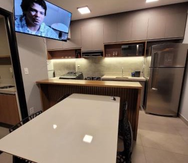 Ribeirao Preto Apartment | 5 minutos do shopping Iguatemi
