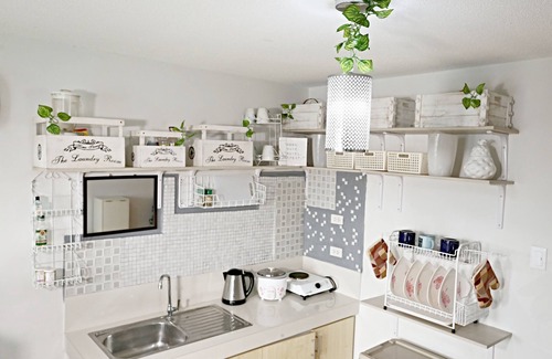 Pasig Condo | ★5 Nature Luxe Inspired Space in the heart of Manila