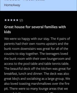Port Macquarie House | 5 OClock Somewhere 6BR sleeps 18 with Kids Retreat