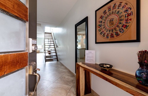 Gonzalo Guerrero Condo | 5⭐ Penthouse Private Rooftop & 1 Block to Beach!
