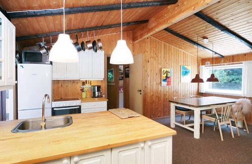 Frederiksvaerk House | 5 person holiday home in Frederiksværk-By Traum