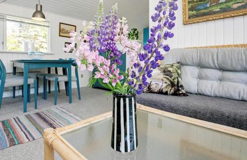 Lonstrup House | 5 person holiday home in Hjørring