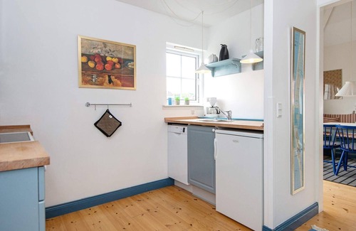 Sondervig Apartment | 5 person holiday home in Ringkøbing-By Traum