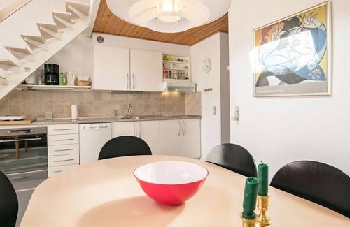 Agger House | 5 person holiday home in Vestervig-By Traum
