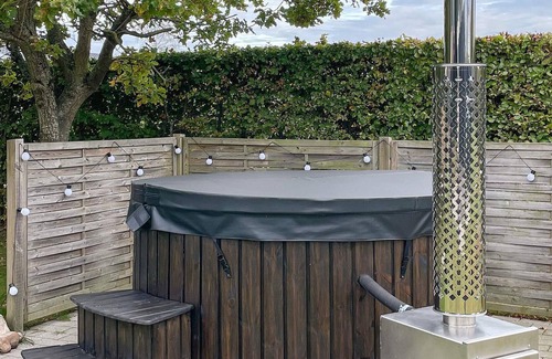 Ørsted House | 5 person holiday home in Ørsted