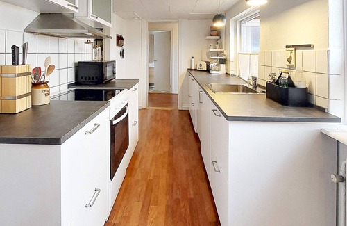 Skalstrup House | 5 person holiday home in Skjern-By Traum