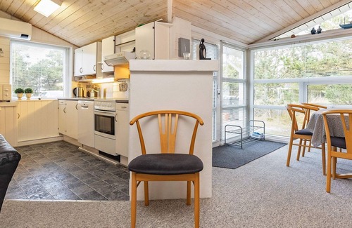 Sønder Vorupør House | 5 person holiday home in Thisted-By Traum