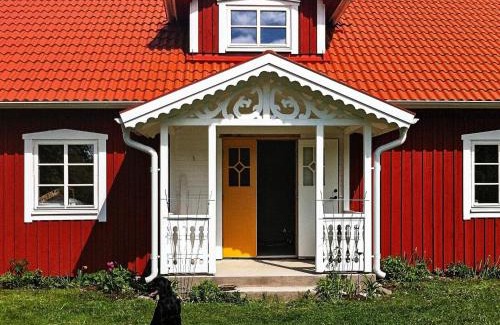 Knihult House | 5 person holiday home in HÄRADSBÄCK