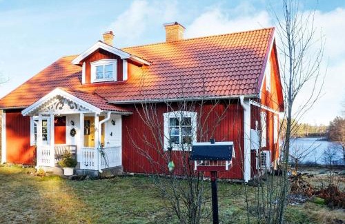 Knihult House | 5 person holiday home in HÄRADSBÄCK