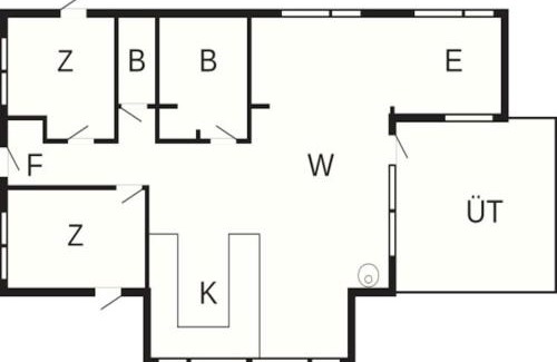 Beder Malling House | 5 person holiday home in Malling-By Traum