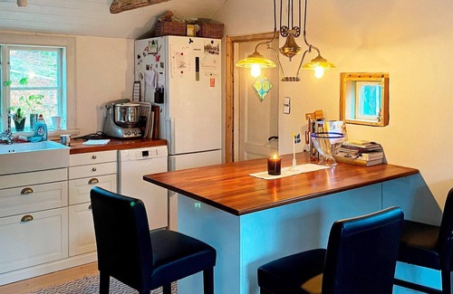 Lerum House | 5 person holiday home in LERUM-By Traum