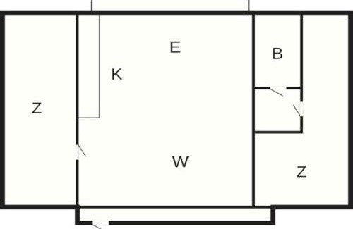 Rageleje House | 5 person holiday home in Vejby-By Traum