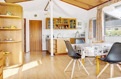 Sæby House | 5 person holiday home near Sæby Beach