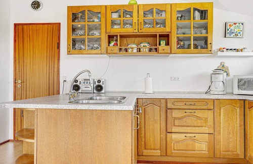 Sæby House | 5 person holiday home near Sæby Beach