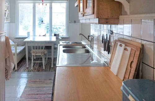 Växjö House | 5 person holiday home in Hallabro-By Traum