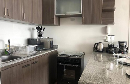 San Miguel Apartment | 5* Private Suite ocean view near airport/Miraflores