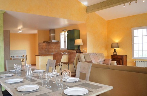 Banyuls-sur-Mer House | 5-room villa, 3 bedrooms with garden, air conditioning, wifi, pets allowed