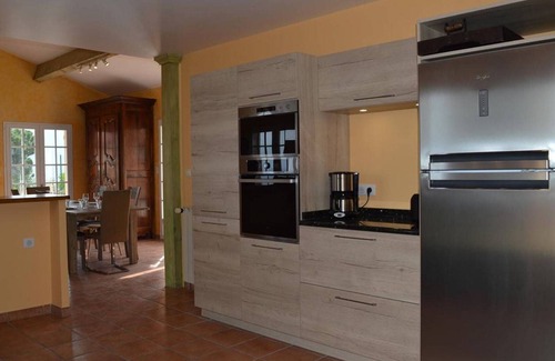 Banyuls-sur-Mer House | 5-room villa, 3 bedrooms with garden, air conditioning, wifi, pets allowed
