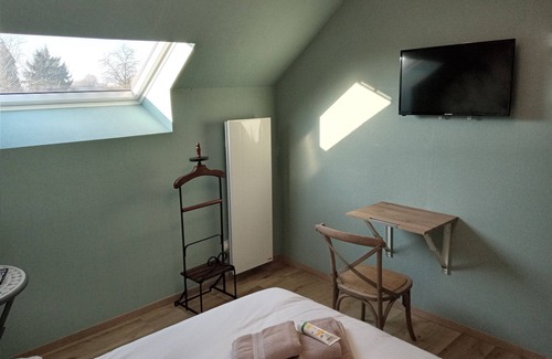 Villereau Bed & Breakfast | 5 ROOMS FOR A GREEN VACATION